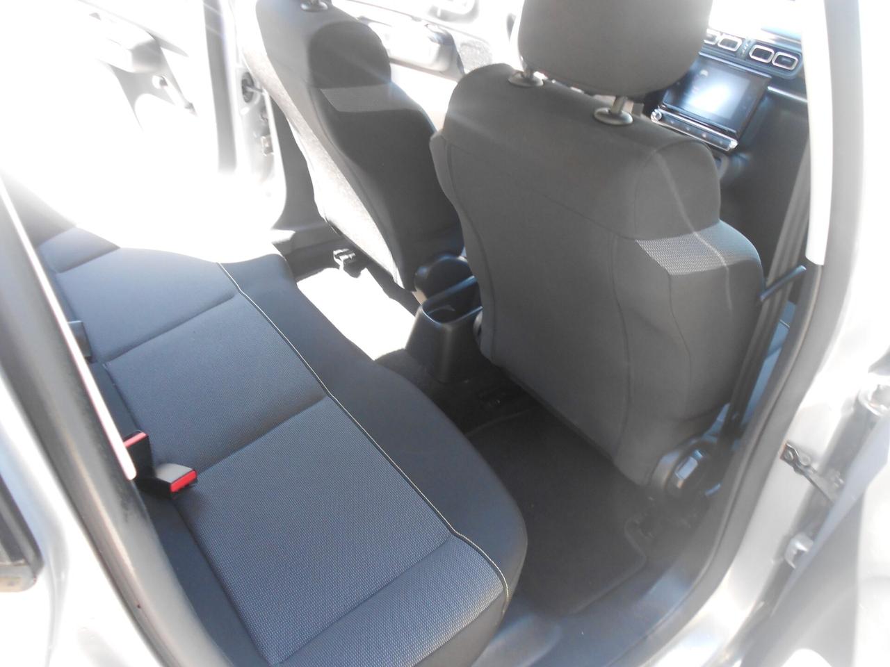 C3(my'23)1.2ie(BI-COLOR,LED,CRUISE,SENSORI)5posti