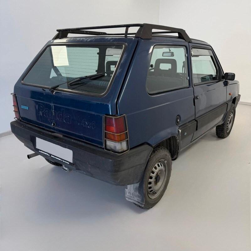 FIAT Panda 1ª serie 1100 i.e. cat 4x4 Country ...