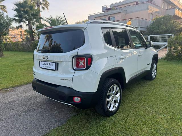 JEEP Renegade 2.0 Mjt 140CV 4WD Active Drive Low Limited
