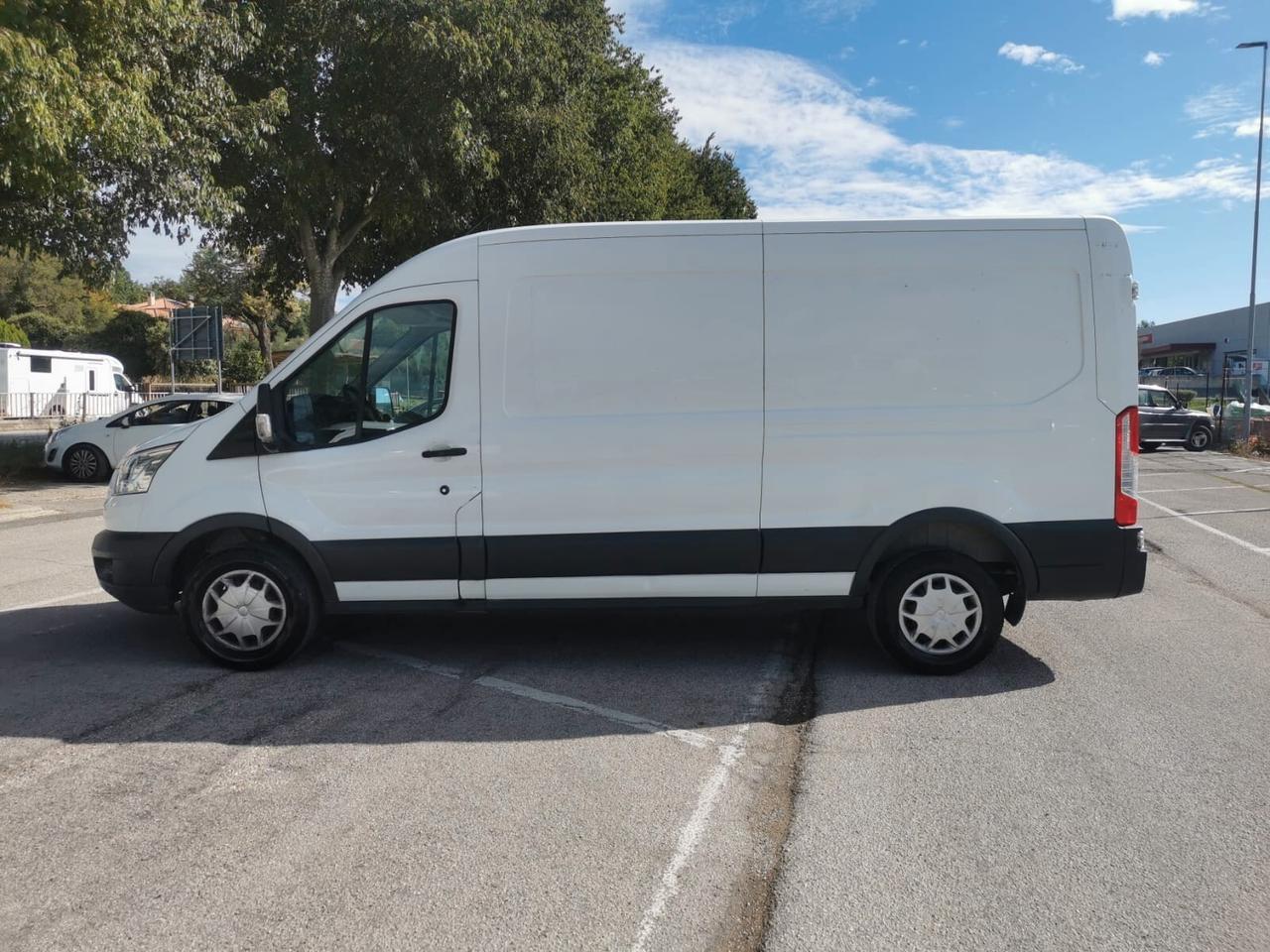 Ford Transit 2.0 DIESEL /OK PERMUTE/UNICO PROPRIETARIO