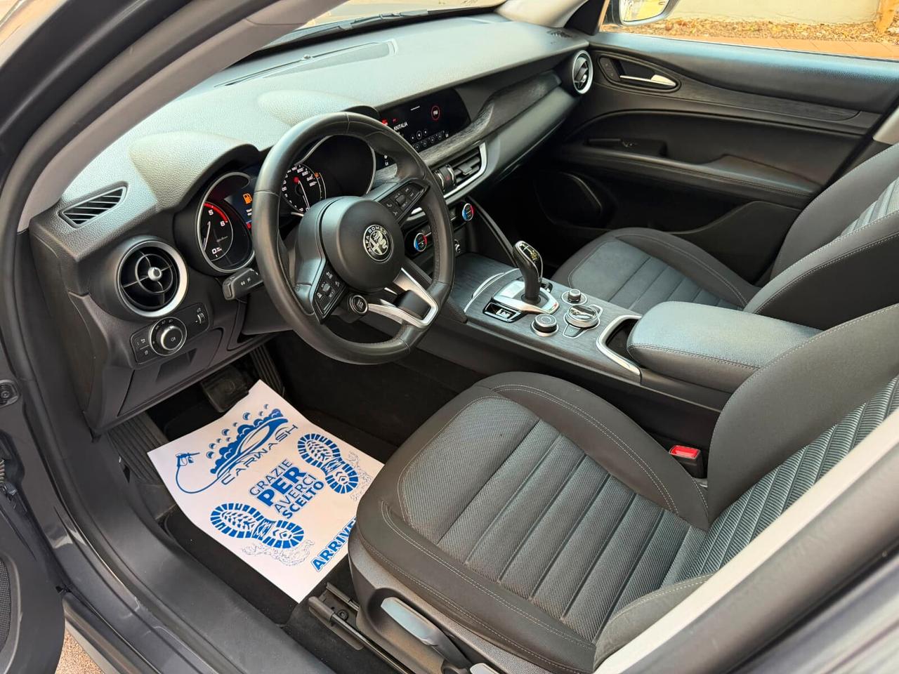 Alfa Romeo Stelvio 2.2 Turbodiesel 190 CV AT8 Q4 Business