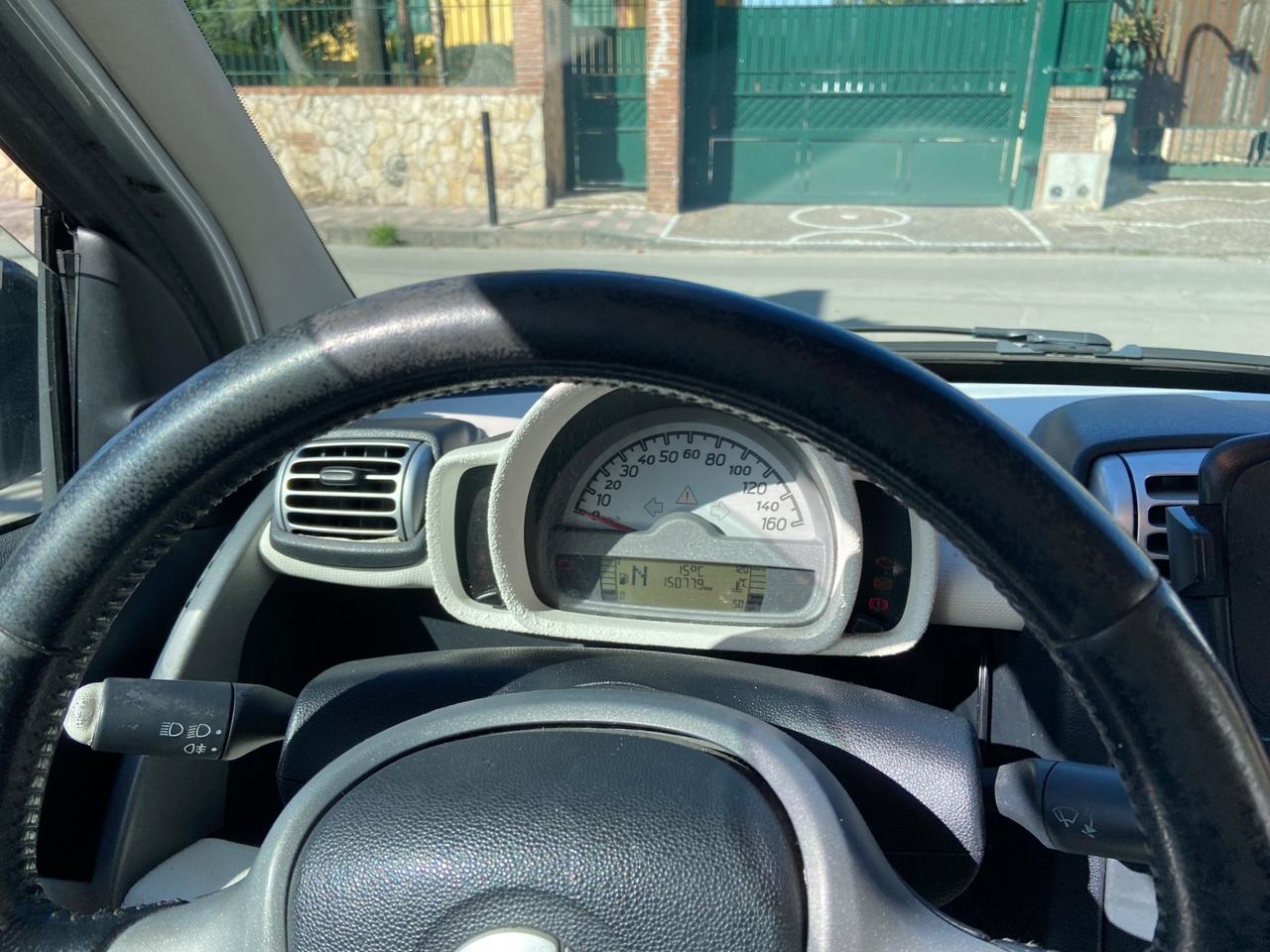 Smart ForTwo 800 coupé pure cdi