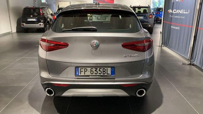 Alfa Romeo Stelvio 2.2 Turbodiesel 180 CV AT8 Executive