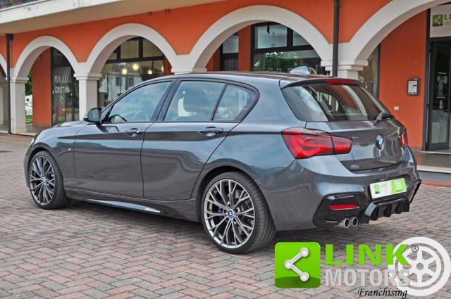 BMW 125 d 5p. Msport - Tagliandi BMW