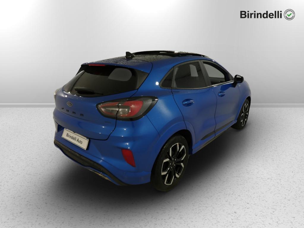 FORD Puma '19-> - Puma 1.0 EcoBoost Hybrid 125 CV S&S aut. ST-Line X