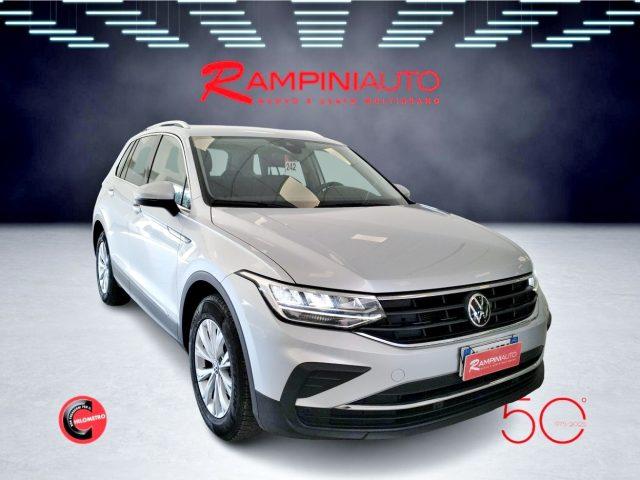 VOLKSWAGEN Tiguan 1.5 TSI 150 CV DSG ACT Km 71.000 Iva Esposta