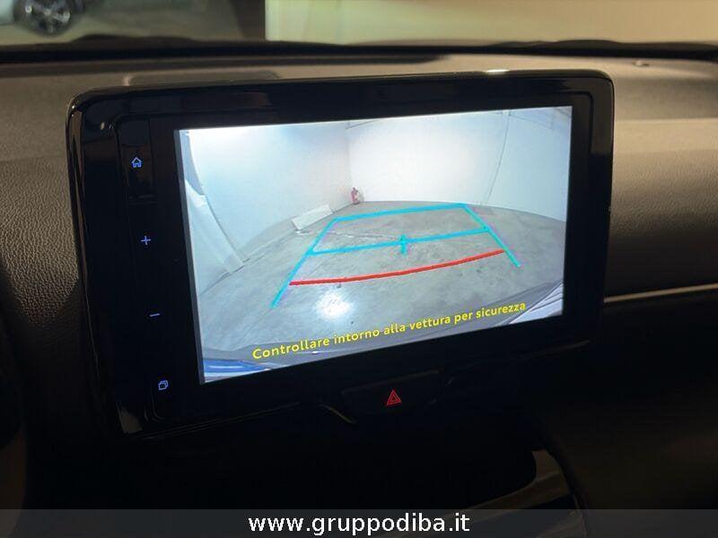 Toyota Yaris Cross 1.5h Trend fwd 116cv e-cvt