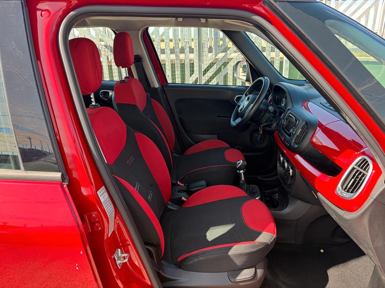 Fiat 500L 0.9 TwinAir Turbo Natural 85cv Power Pop Star