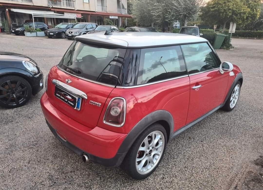 Mini Mini 1.6 16V Cooper