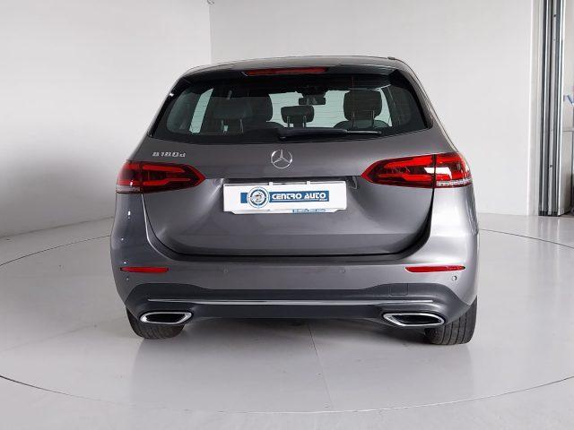 MERCEDES-BENZ B 180 d Automatic Sport PELLE LED TELEC