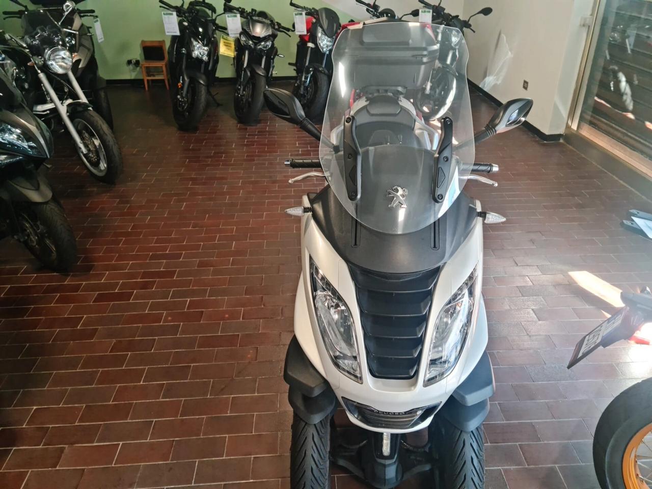 Peugeot Metropolis 400 ( 2013 / 2017 )