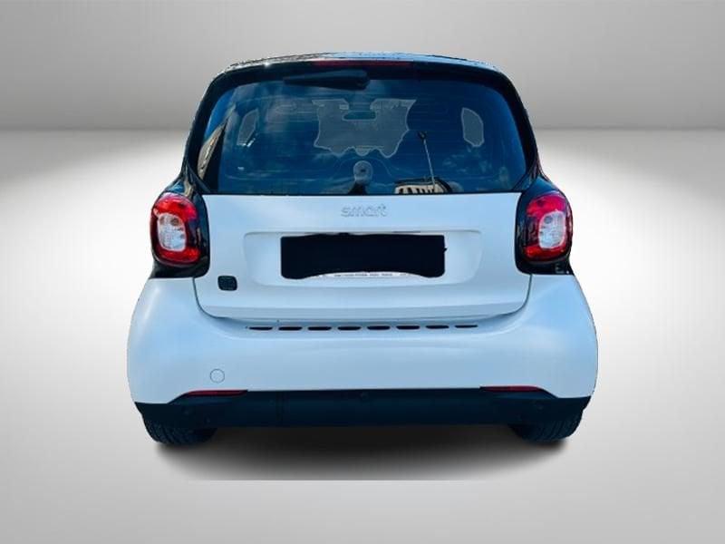 smart fortwo fortwo EQ Pulse