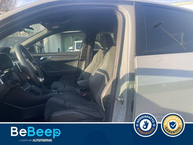 Audi Q3 SPORTBACK RS 2.5 QUATTRO S-TRONIC