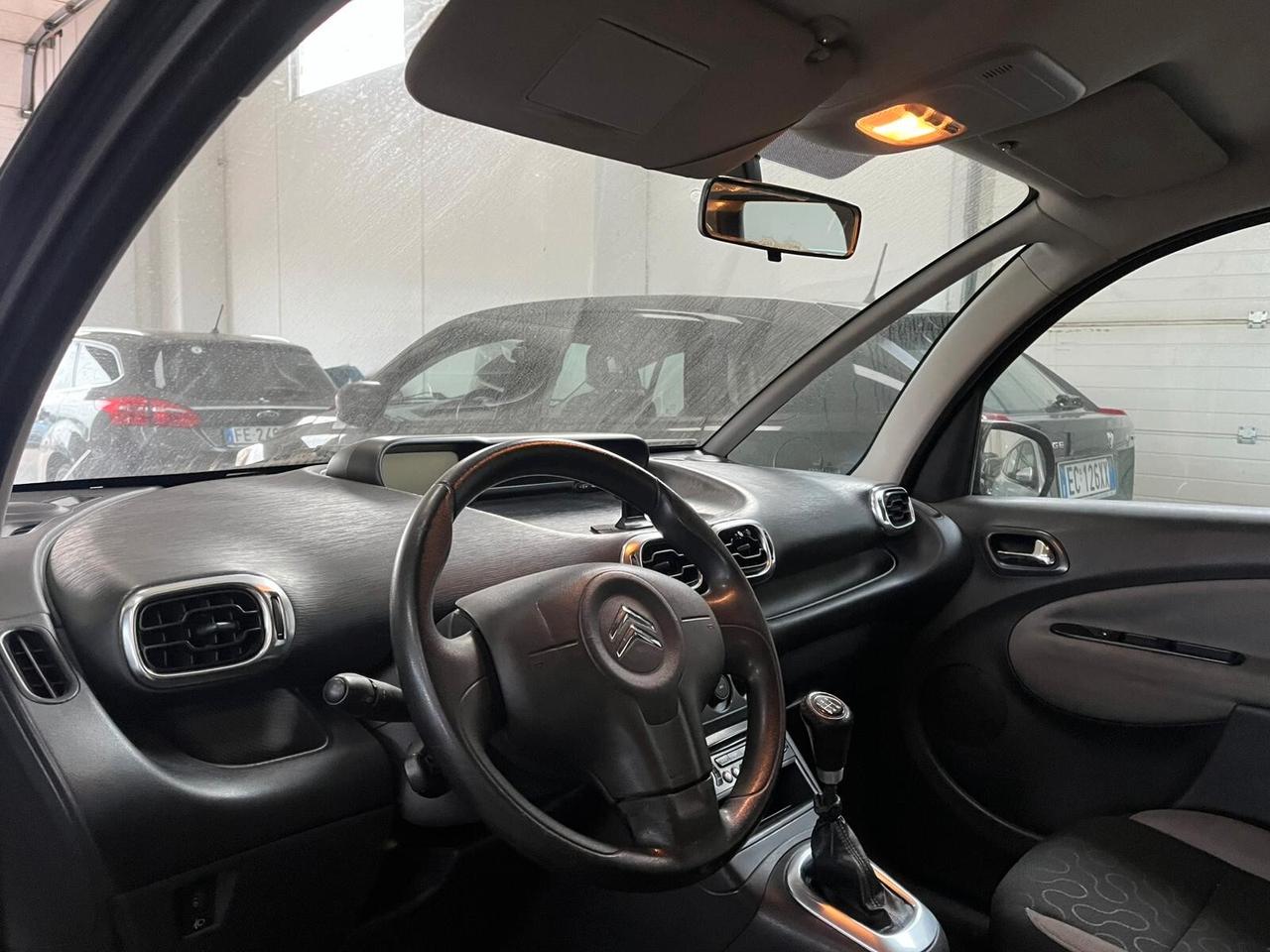 Citroen C3 Picasso 1.6 HDi 90 Seduction