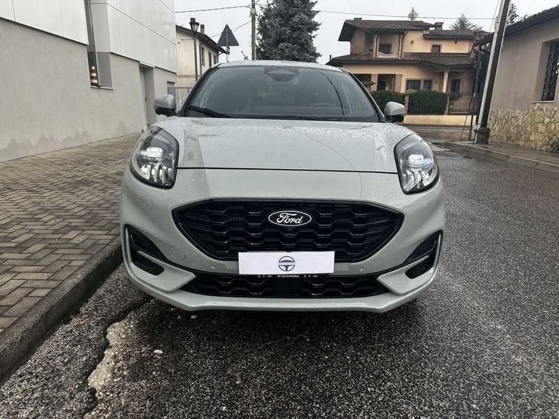 Ford Puma 1.0 Ecoboost Hybrid 155CV ST-Line X Aut