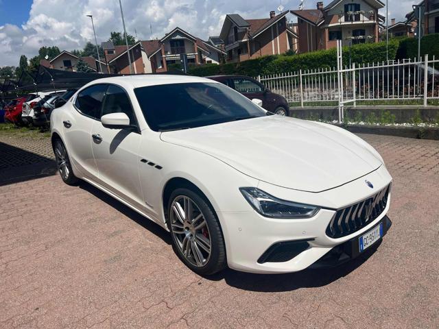 MASERATI Ghibli V6 Gransport