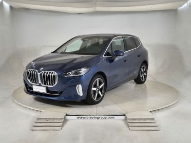 BMW Serie 2 Active Tourer Serie 2 U06 Active Tourer 218d Active Tourer Luxury auto