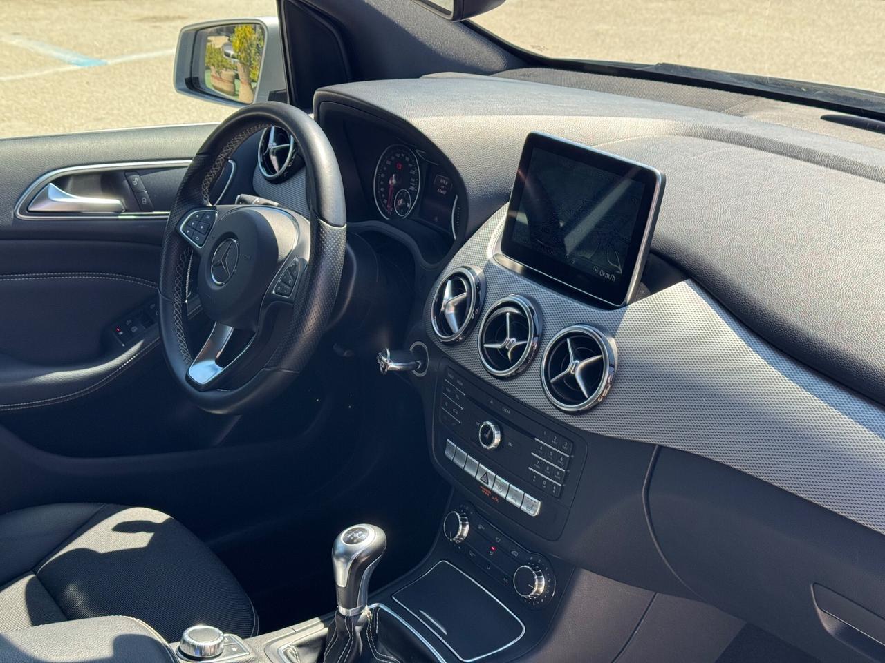 Mercedes-benz B 200 d Sport