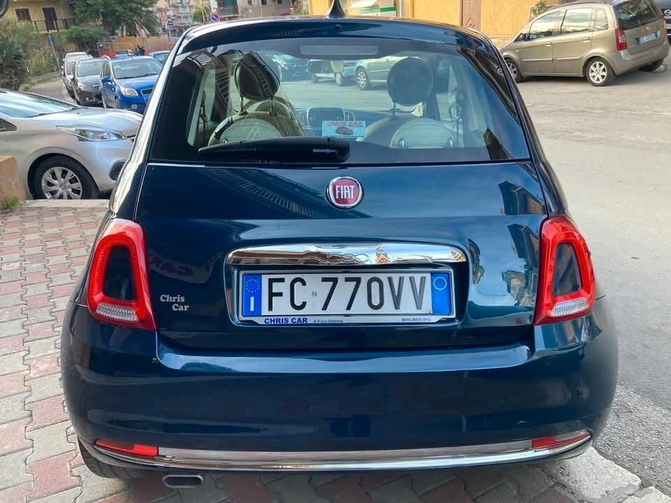 Fiat 500 1.3 Multijet 95 CV Lounge + TETTO
