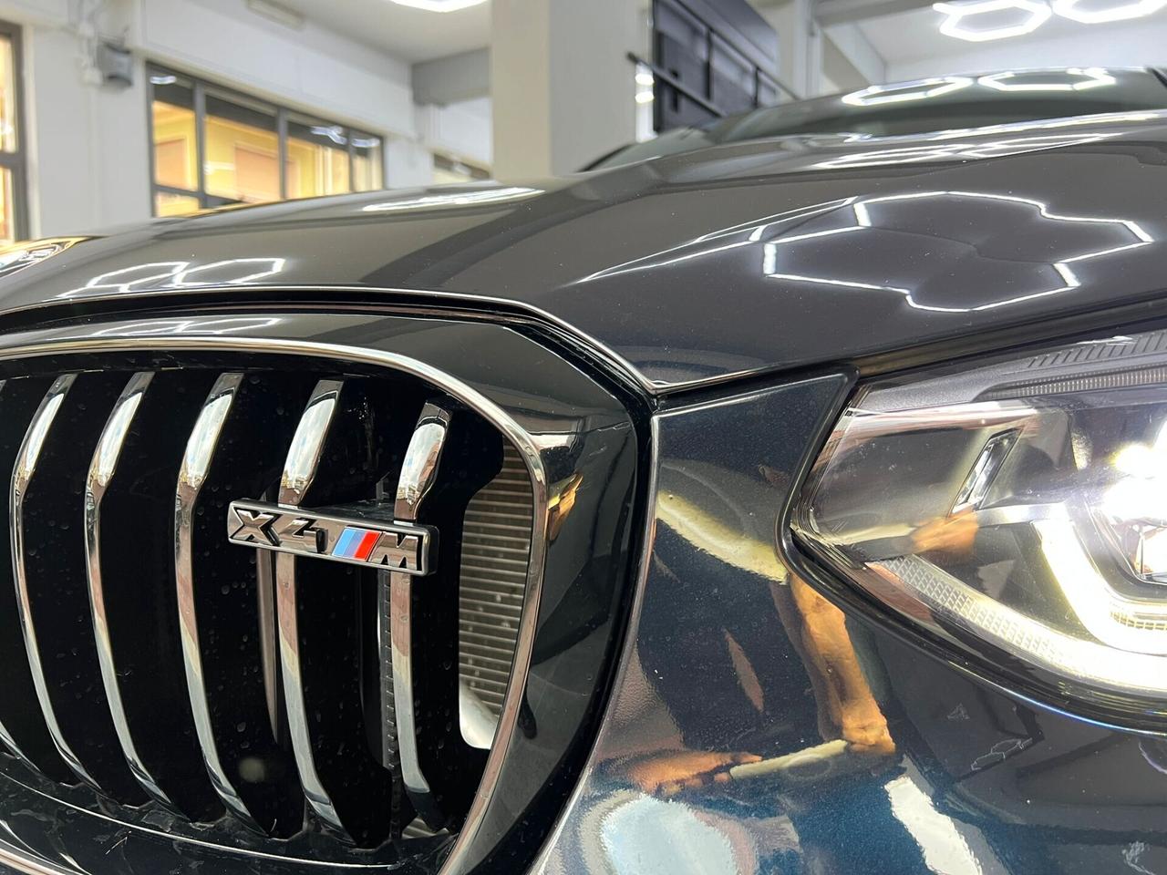 BMW X4 M40i Xdrive Performace