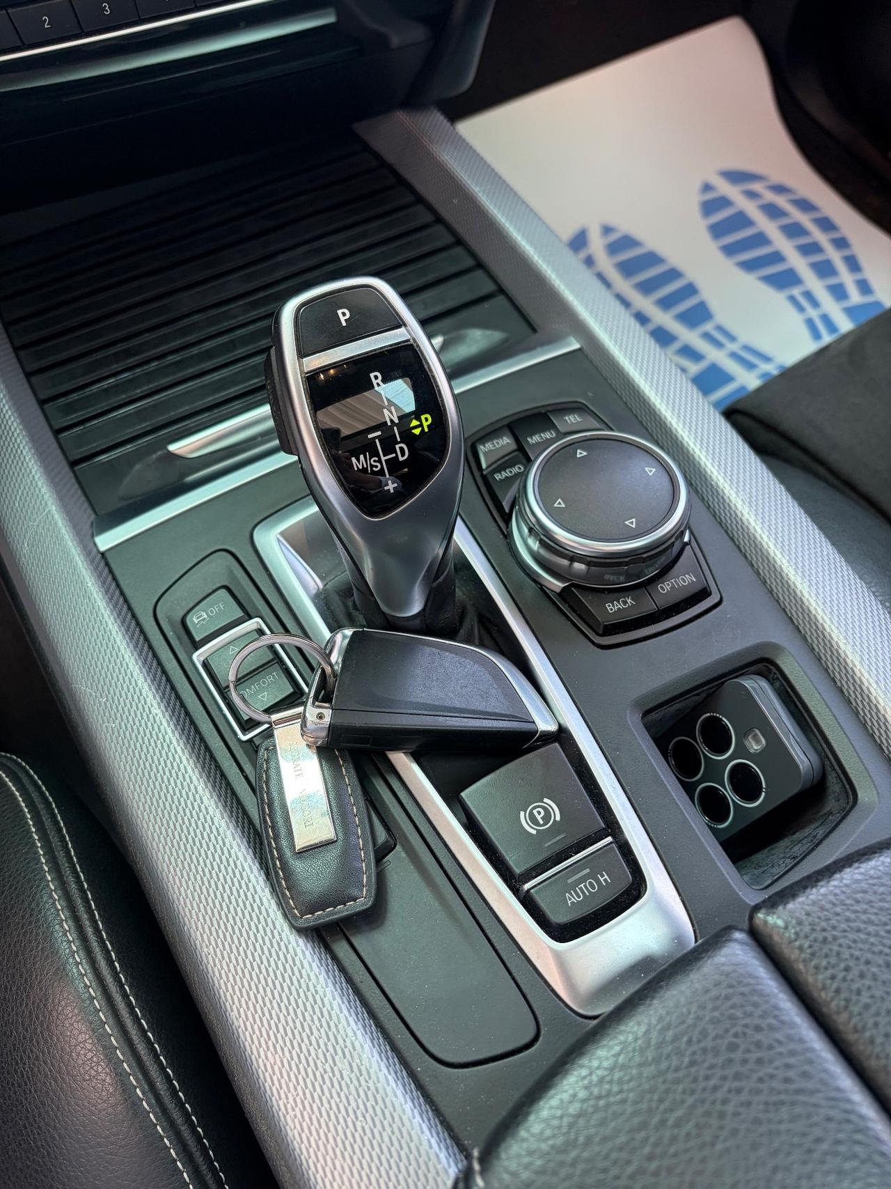 Bmw X5 M XDRIVE 25D