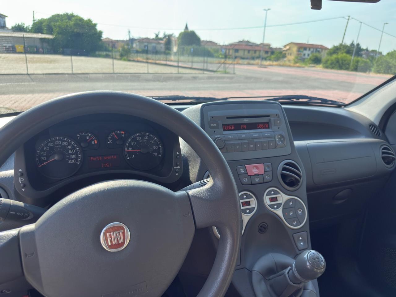 Fiat Panda 1.2 Climbing Natural Power