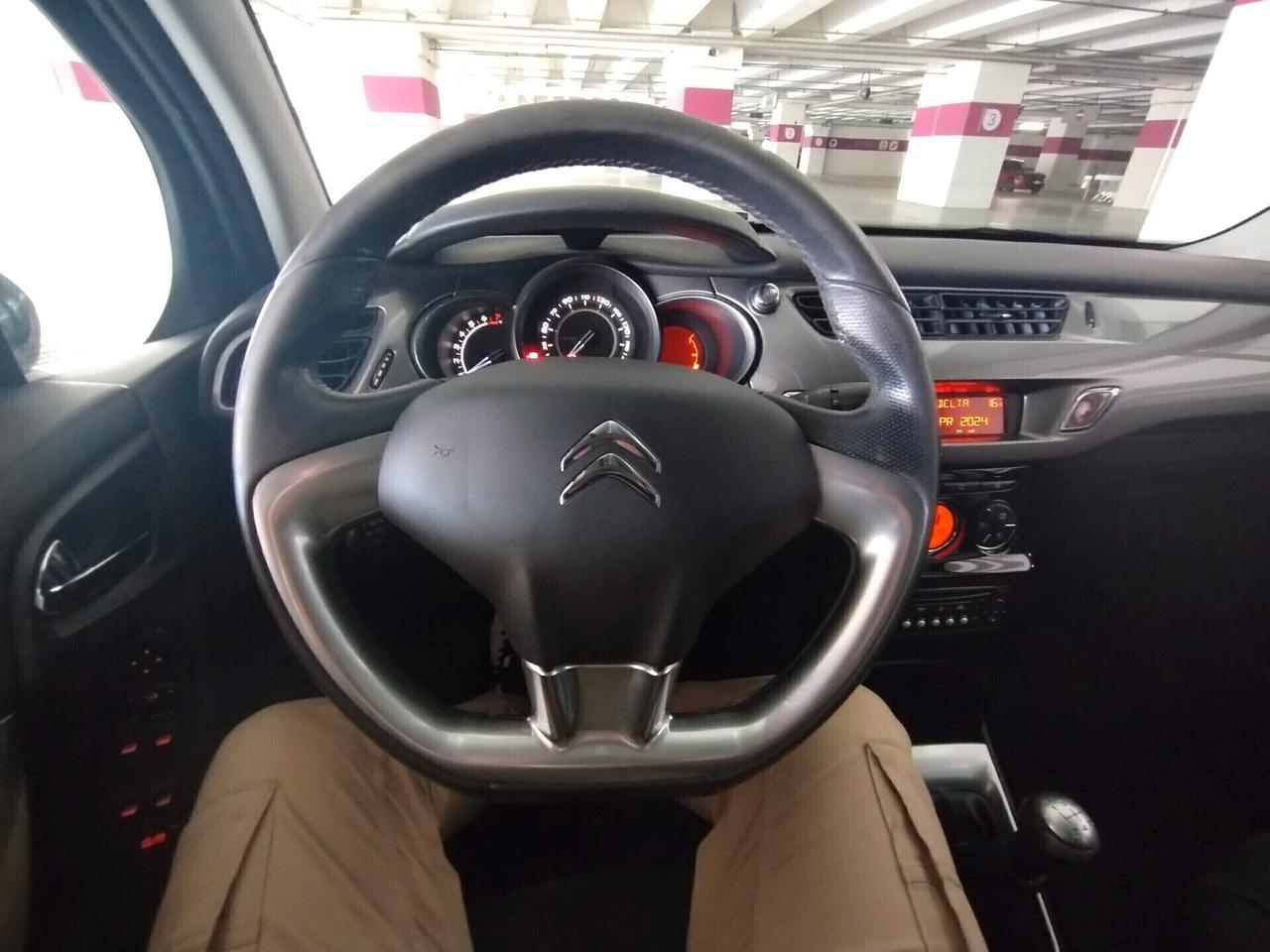 Citroen C3 Exclusive GPL PANORAMIC