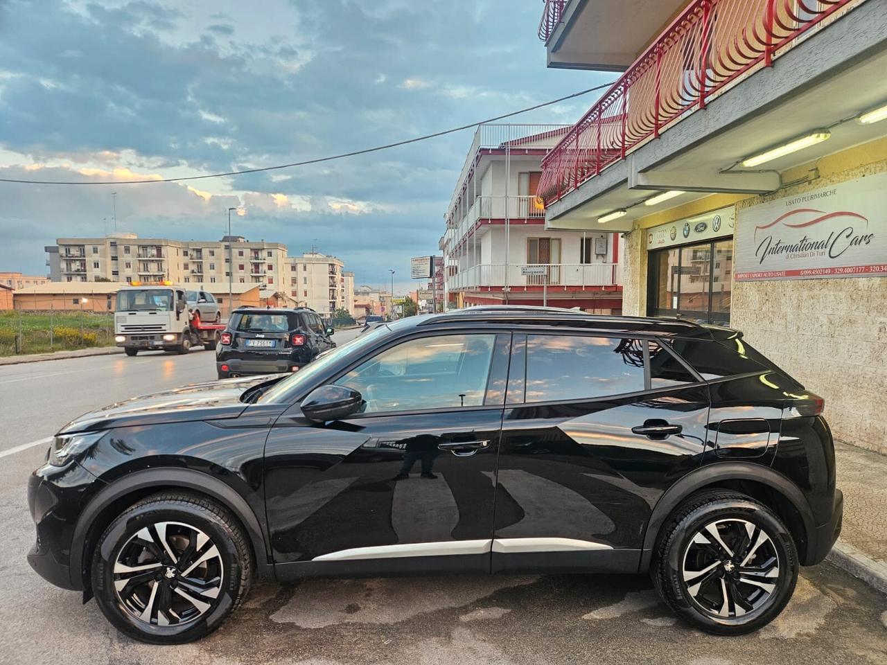 Peugeot 2008 1.2 PURTECH ALLURE PACK S&S 130CV