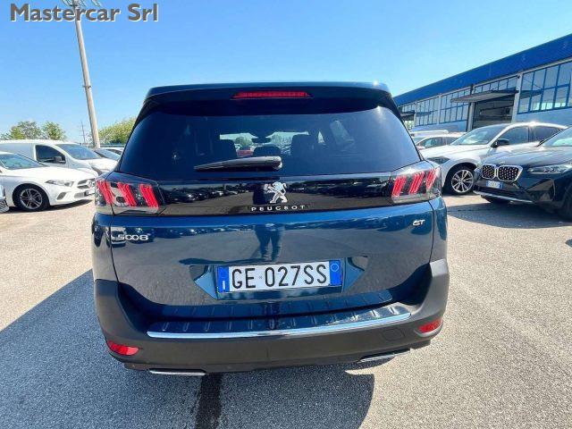 PEUGEOT 5008 5008 1.5 bluehdi GT Pack s 130CV 7 POSTI - GE027SS