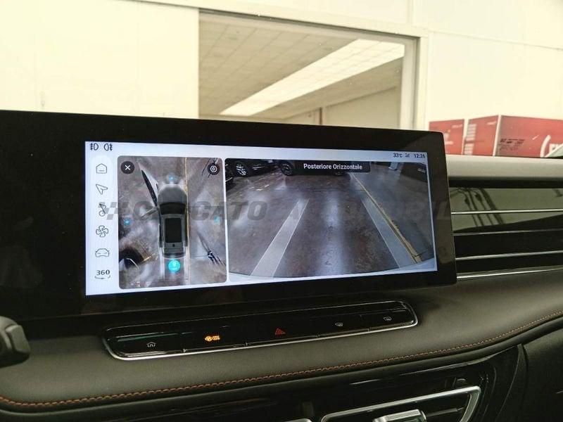 MG HS Nuova EHS Phev Luxury White