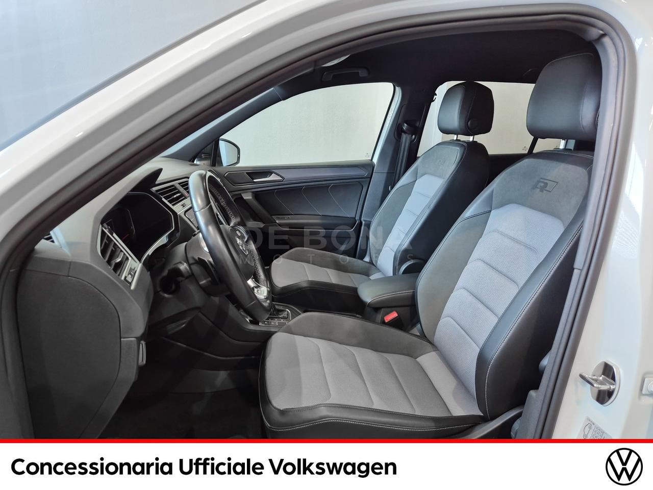 Volkswagen Tiguan 2.0 tdi sport 150cv dsg R-Line RLine
