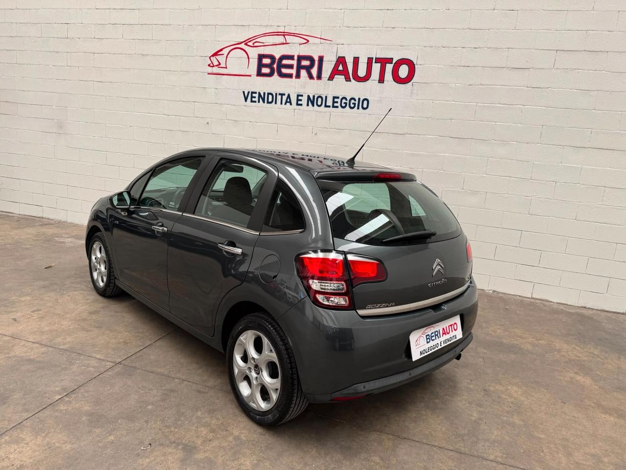 Citroen C3 PureTech adatta a neopatentati
