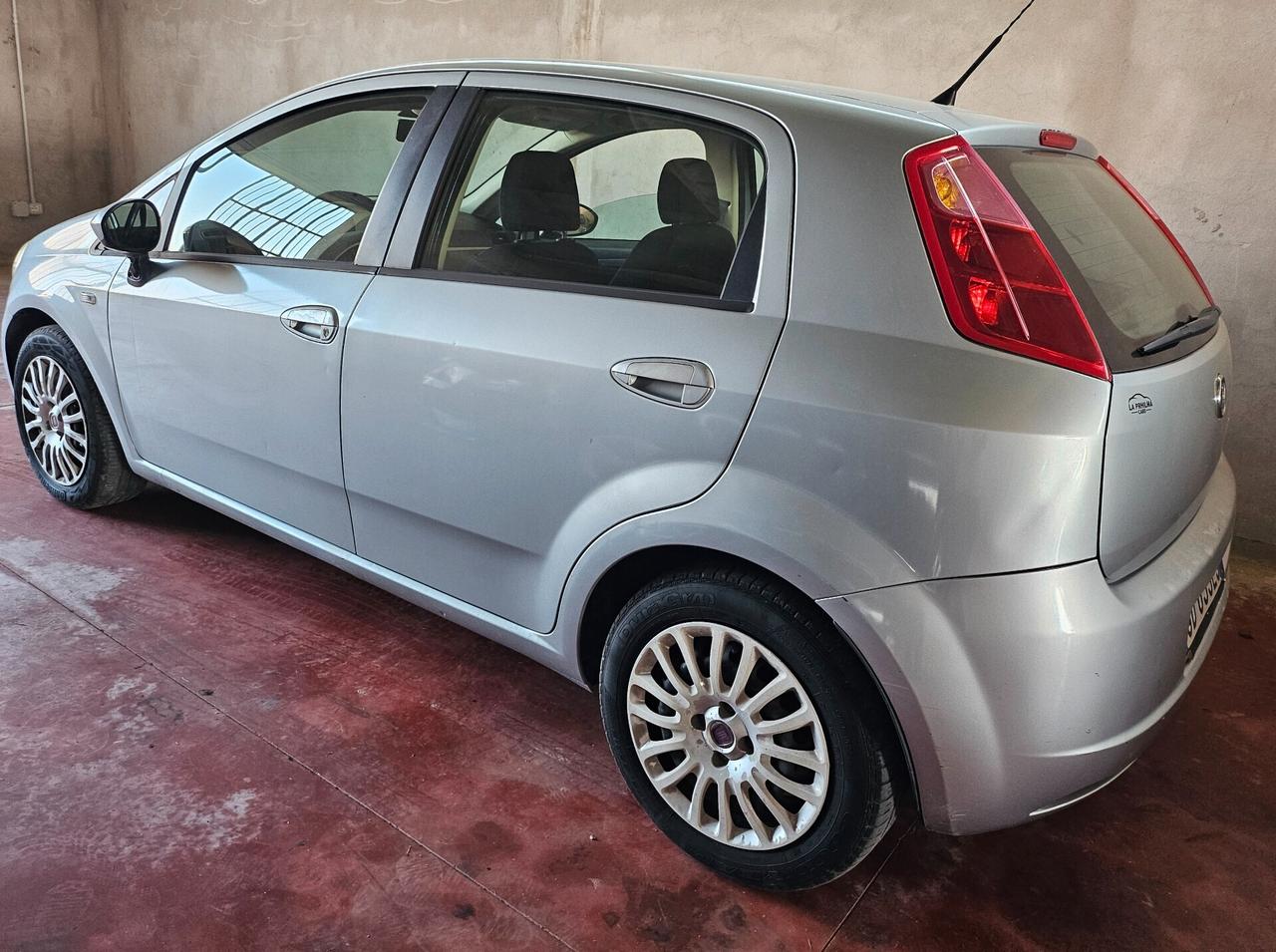 Fiat Grande Punto 1.2 5 porte Dynamic IMPIANTO GPL