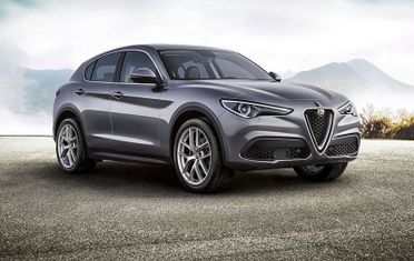 Alfa Romeo Stelvio My23 2.2 Turbo Diesel160 Cv Rwd Veloce