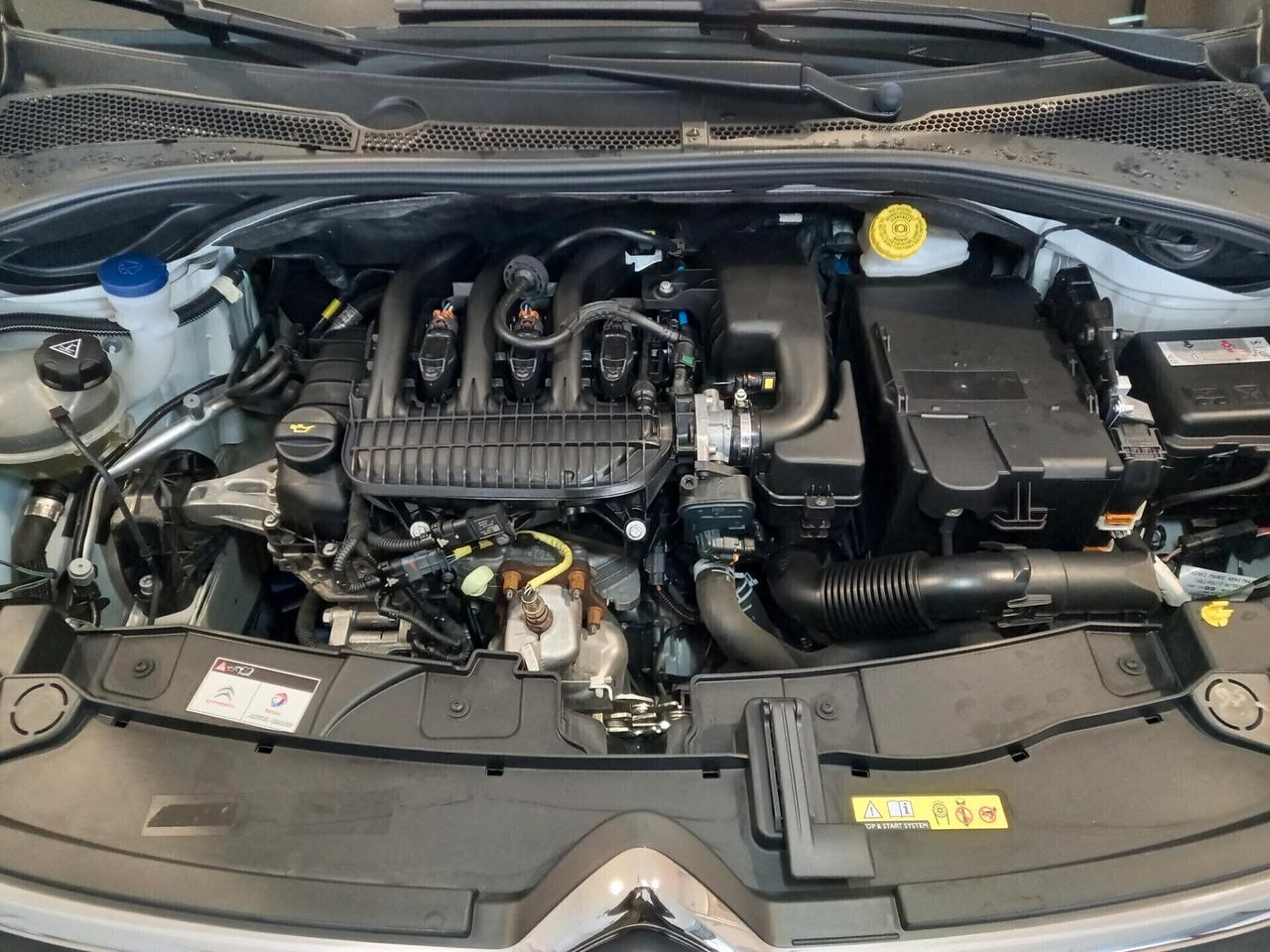 Citroen C3 1.2 83 hp 43.000 KM
