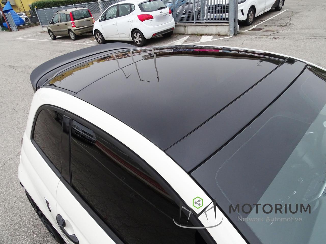 Abarth 595 1.4 Turbo T-Jet 160 CV Pista