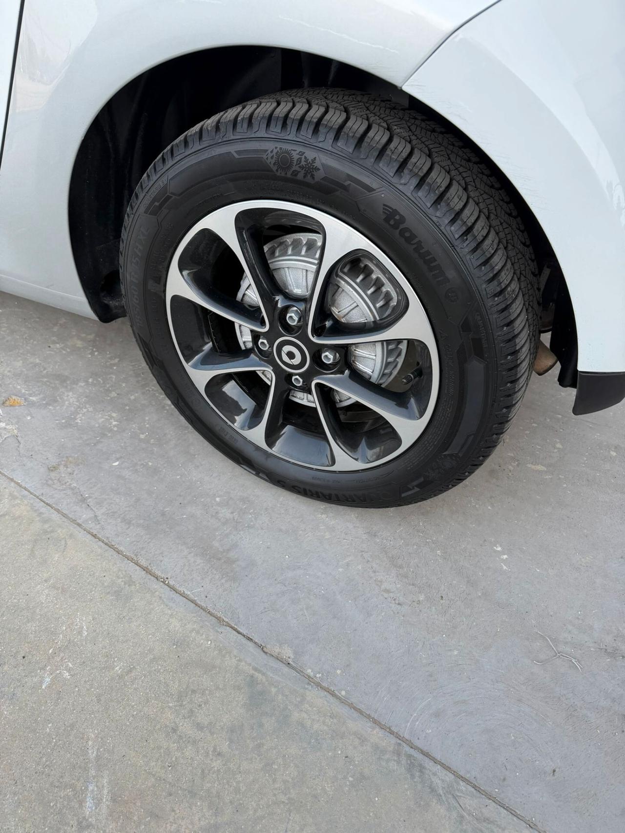 Smart ForFour 70 1.0 Prime