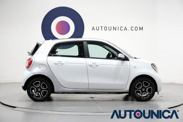 SMART ForFour 70 1.0 TWINAMIC PASSION NEOPATENTATI