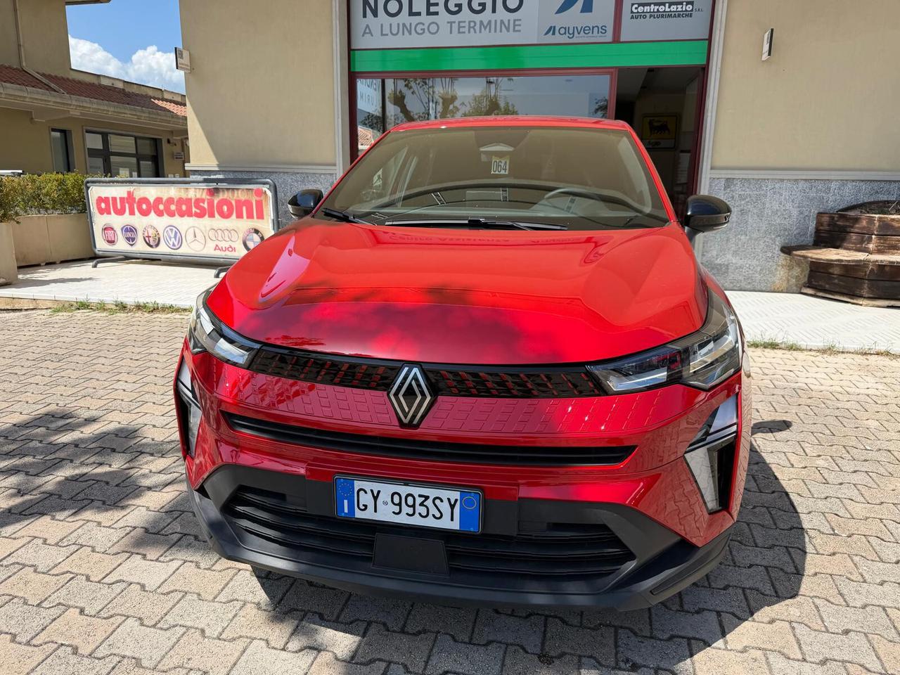 Renault Captur ECO-G 100 CV Evolution