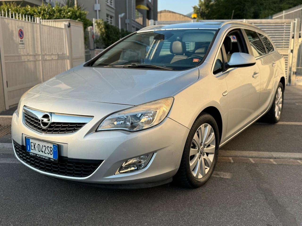 Opel Astra 1.7 CDTI 110CV Sports Tourer Cosmo