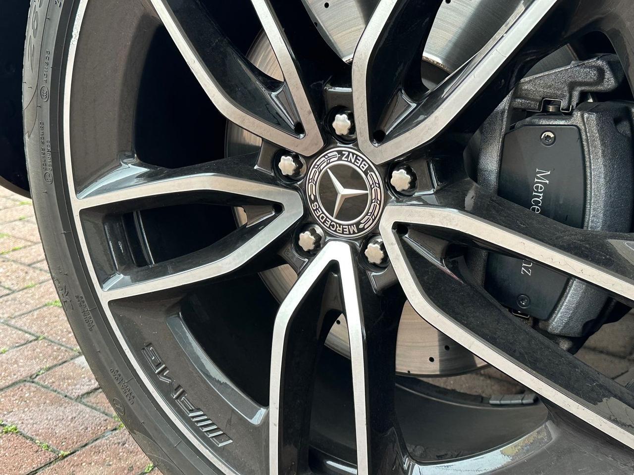 Mercedes-Benz GLE 300 Premium Plus 300 D MHE #7564