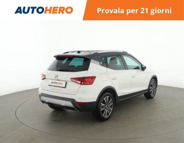 SEAT Arona 1.6 TDI 95 CV DSG XCELLENCE