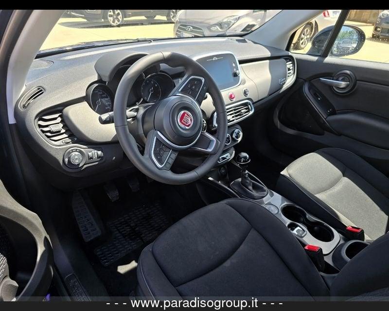 FIAT 500X 500 X 2018 1.0 T3 Connect 120cv