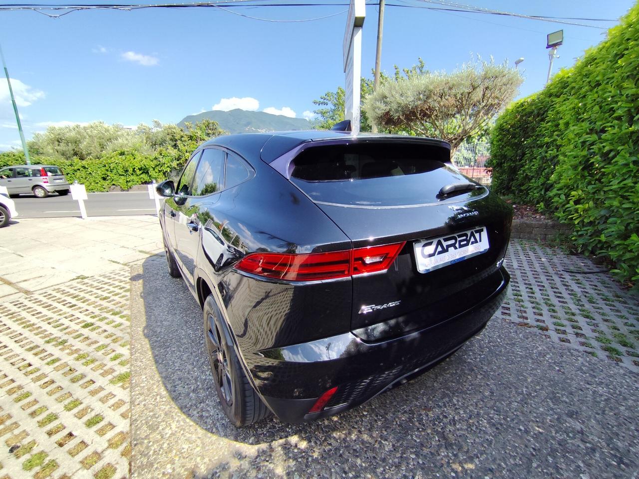 JAGUAR E-Pace (X540) E-Pace 2.0D 180 CV A...