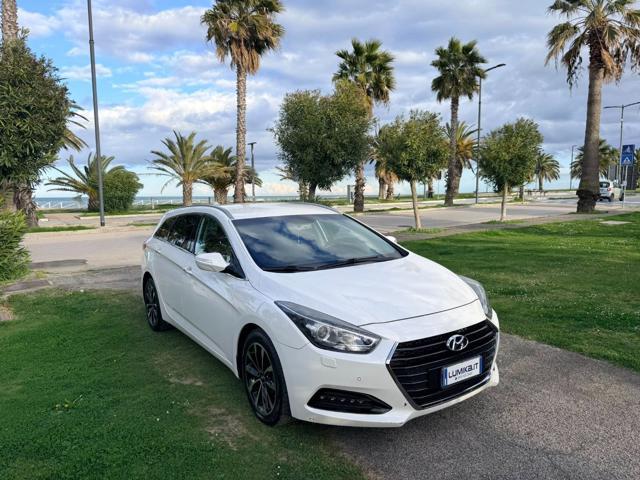 HYUNDAI i40 Wagon 1.7 CRDi 141 CV 7DCT Style