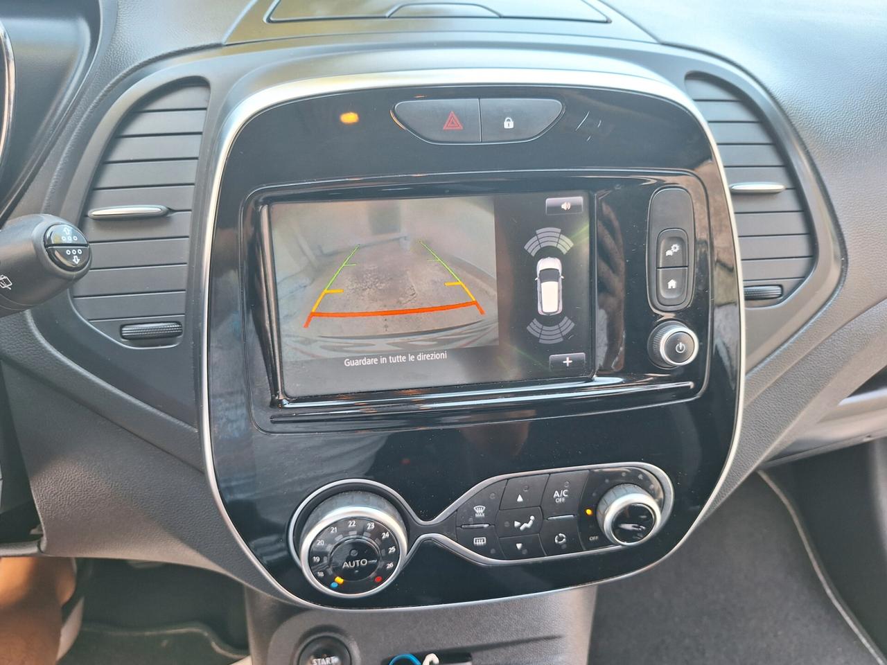 Renault Captur dCi 1.5 90 CV"NAVI,FULL LED"2018