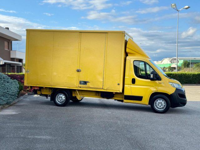 FIAT Ducato 35 2.3 MJT 130CV PLM-SL CABINATO MAXI * SPONDA *