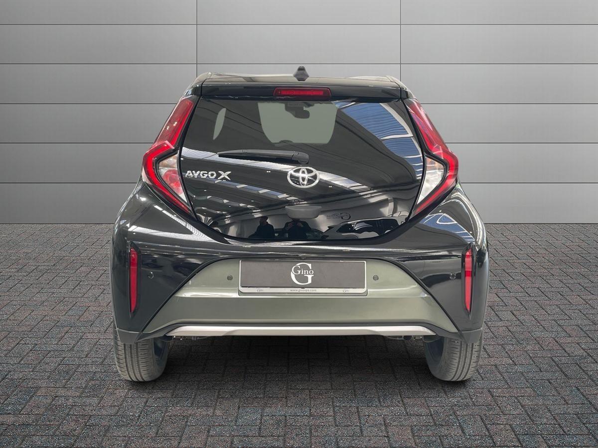 TOYOTA Aygo X - Aygo X 1.0 Lounge 72cv s-cvt