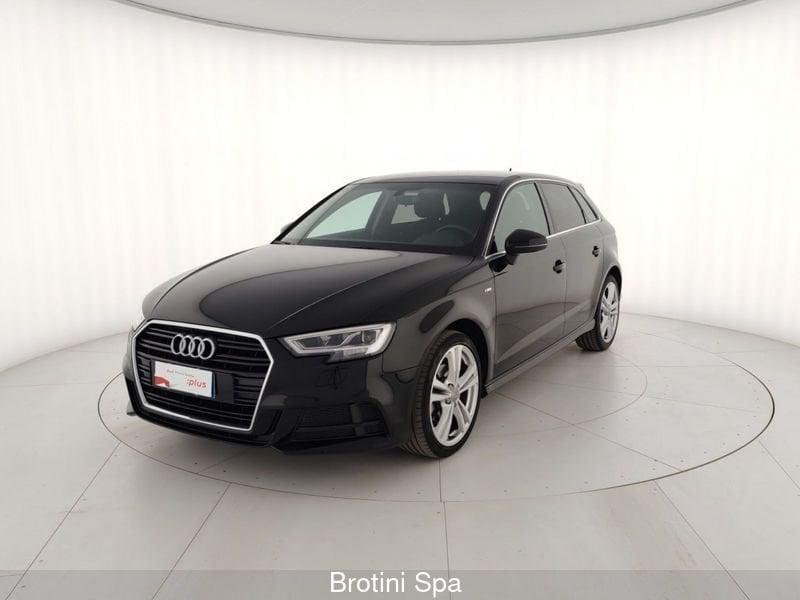 Audi A3 SPB 30 TDI 116 CV Sport