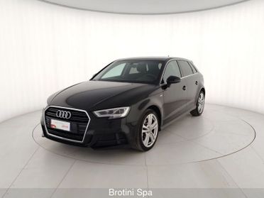 Audi A3 SPB 30 TDI 116 CV Sport
